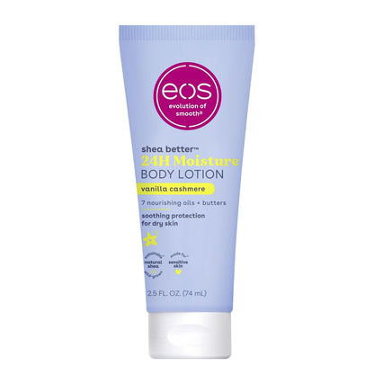 2.5 fl oz travel-size tube container