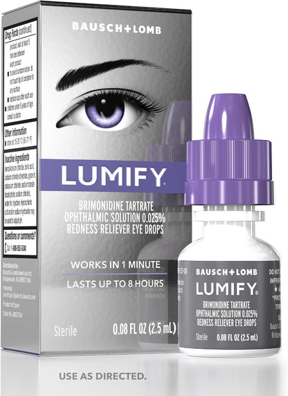 2.5ml / 0.08 oz travel-size bottle