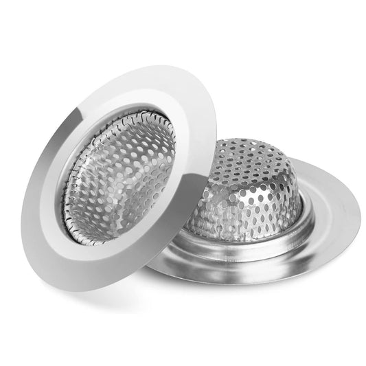 2.79-inch outer diameter with 1.75-inch basket fitting drain holes 1.75 to 2.79 inches