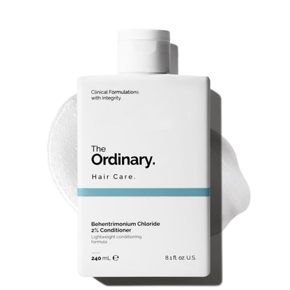 2% behentrimonium chloride conditioning active