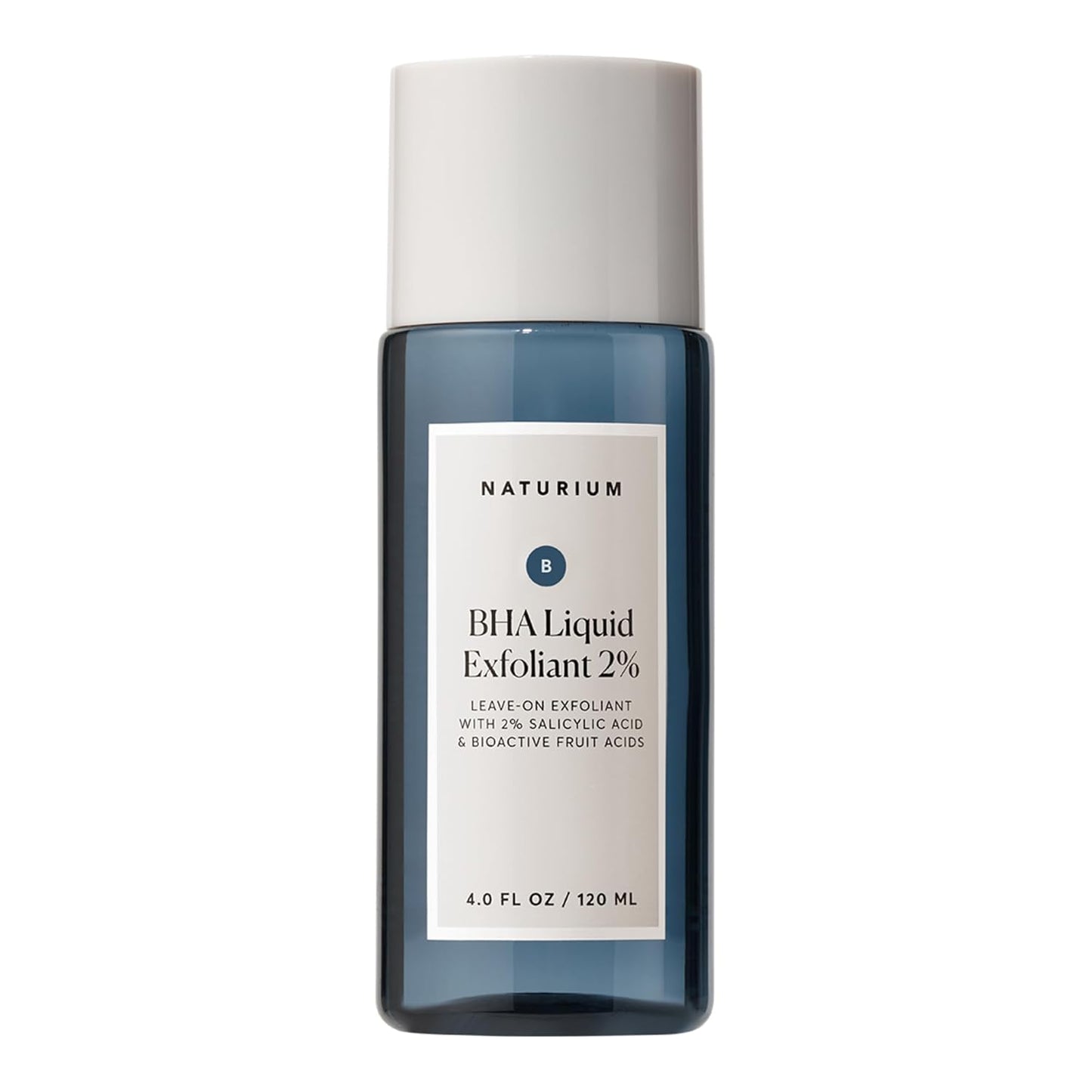 2% encapsulated salicylic acid (bha) for stable, gradual release