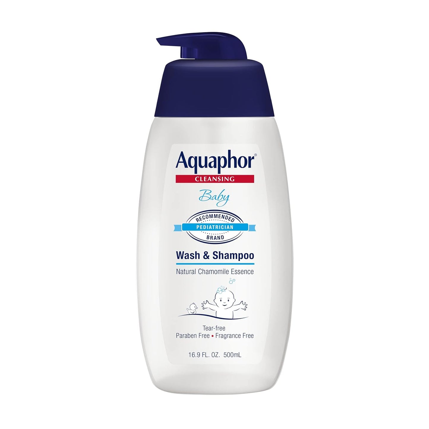 2-in-1 combined body wash and shampoo liquid formula