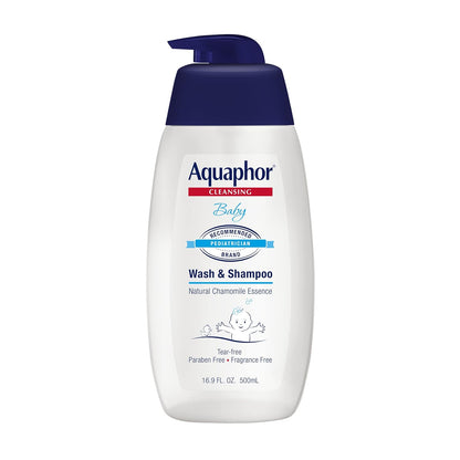 2-in-1 combined body wash and shampoo liquid formula