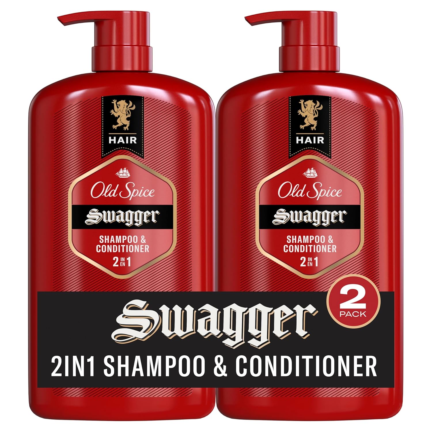 2-in-1 shampoo and conditioner hybrid formula