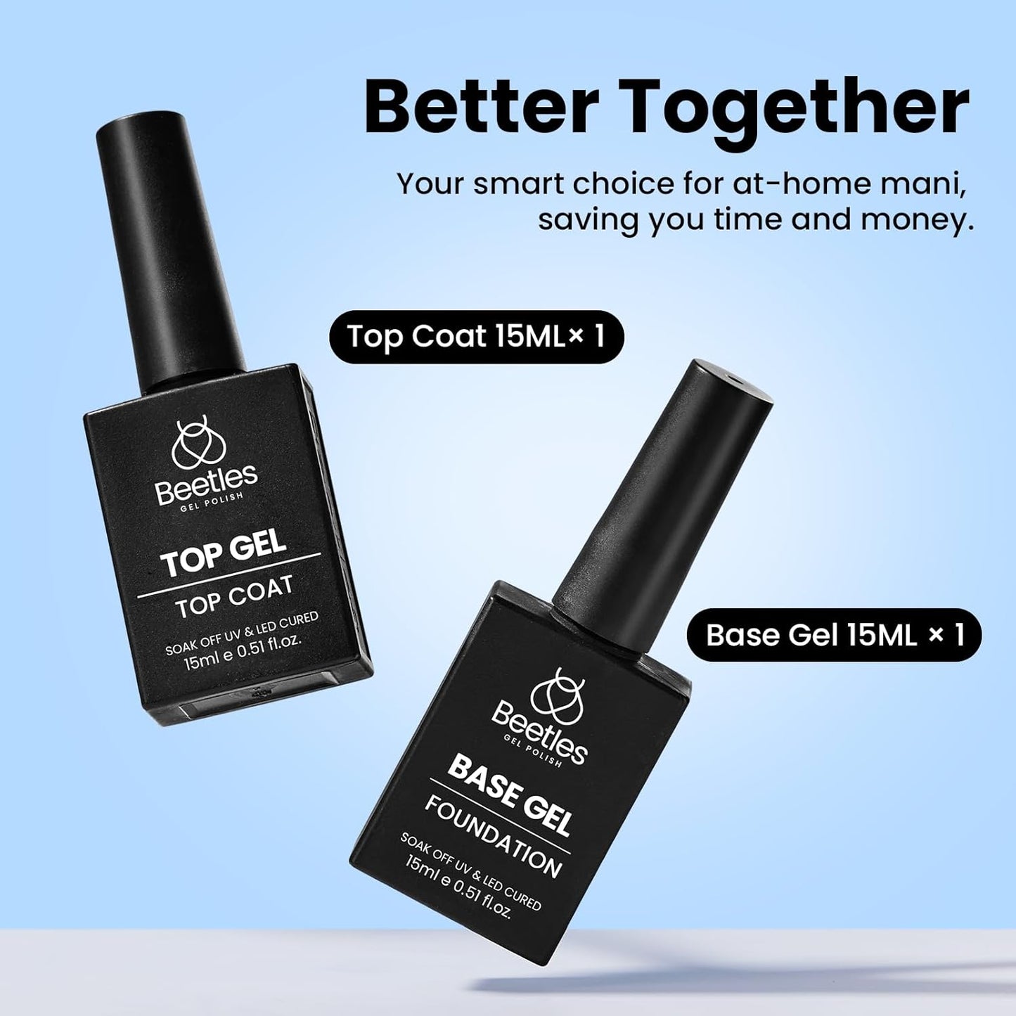 2-in-1 upgraded base coat (b0cfr1bdrh) combining base and builder functions