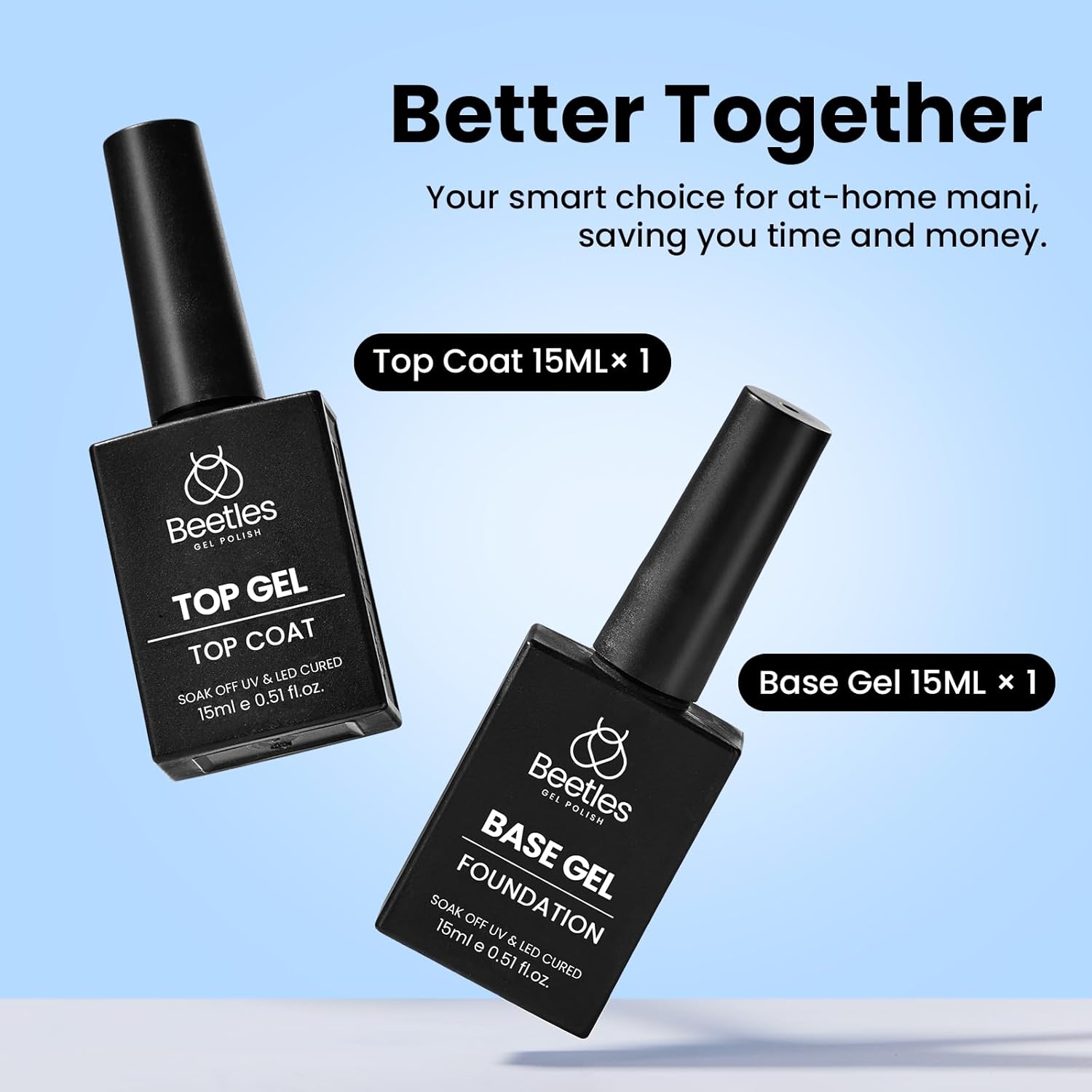 2-in-1 upgraded base coat (b0cfr1bdrh) combining base and builder functions