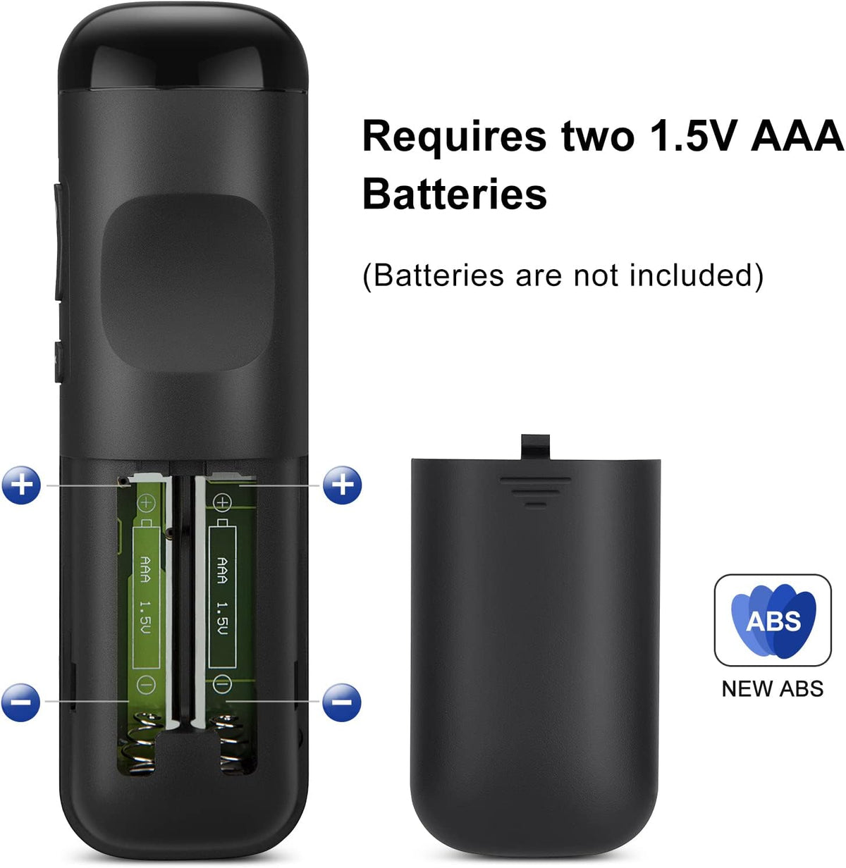 2-pack bundle with 1-year warranty and unlimited return/refund support