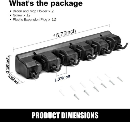 2-pack configuration (also available as 1-pack) for multi-room coverage
