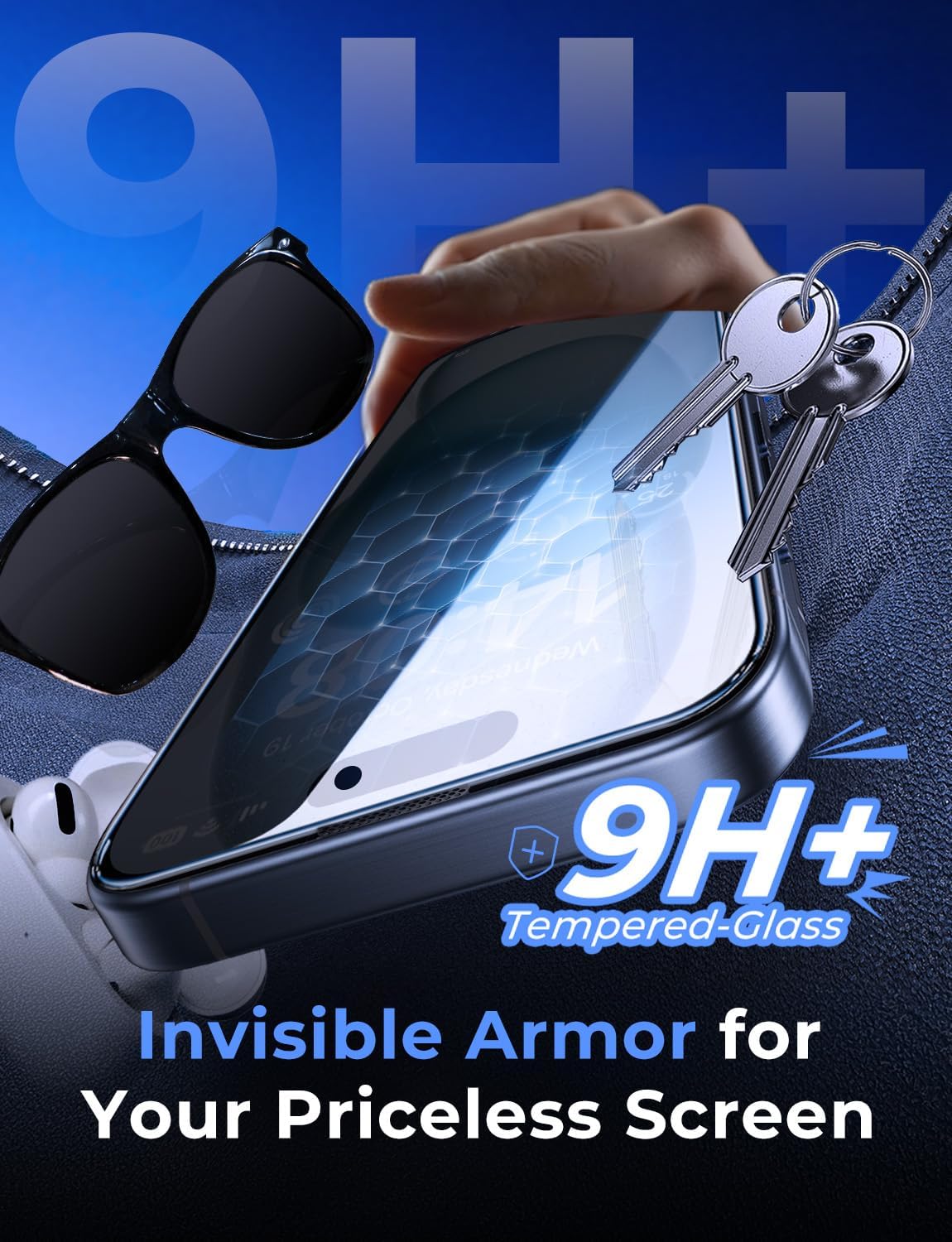 2-pack unit count (two full installation kits)