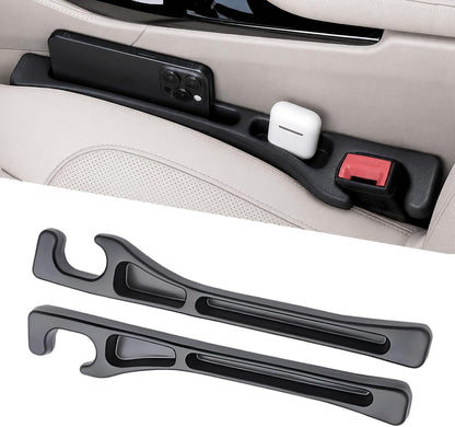 2-piece set covering driver and passenger seat gaps