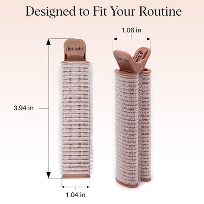 2-piece set in terracotta finish for coordinated vanity styling