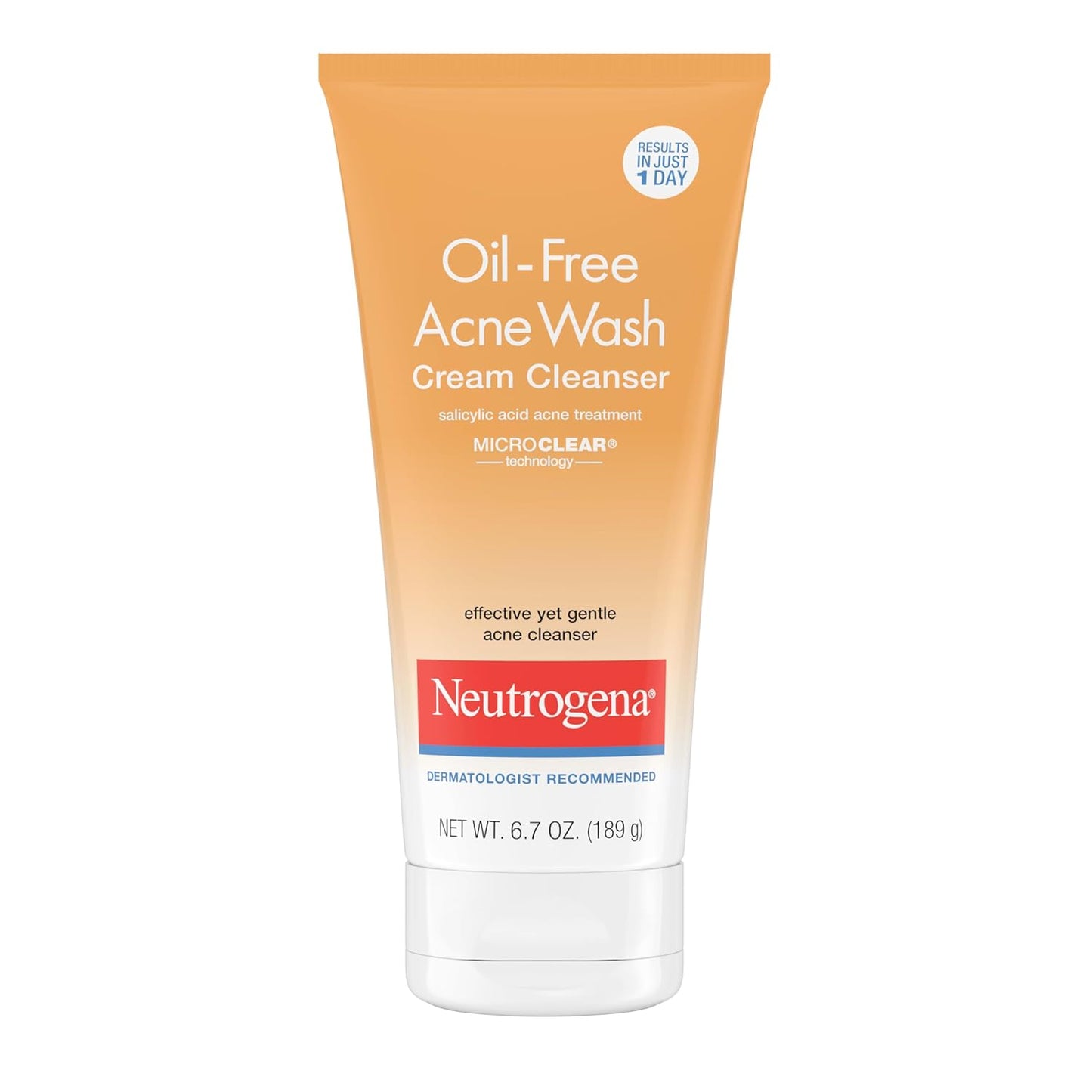 2% salicylic acid active ingredient for acne treatment and prevention