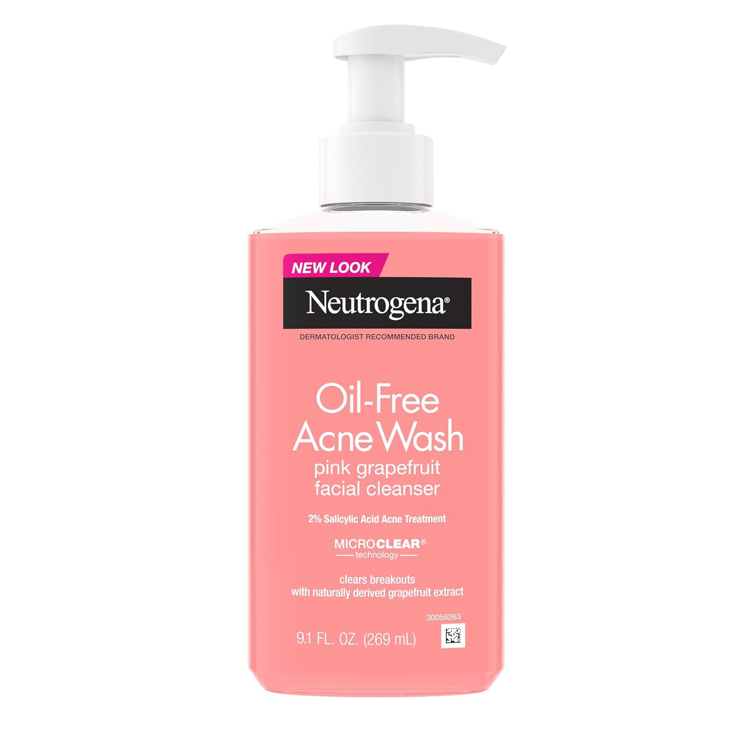 2% salicylic acid active ingredient to treat and prevent acne