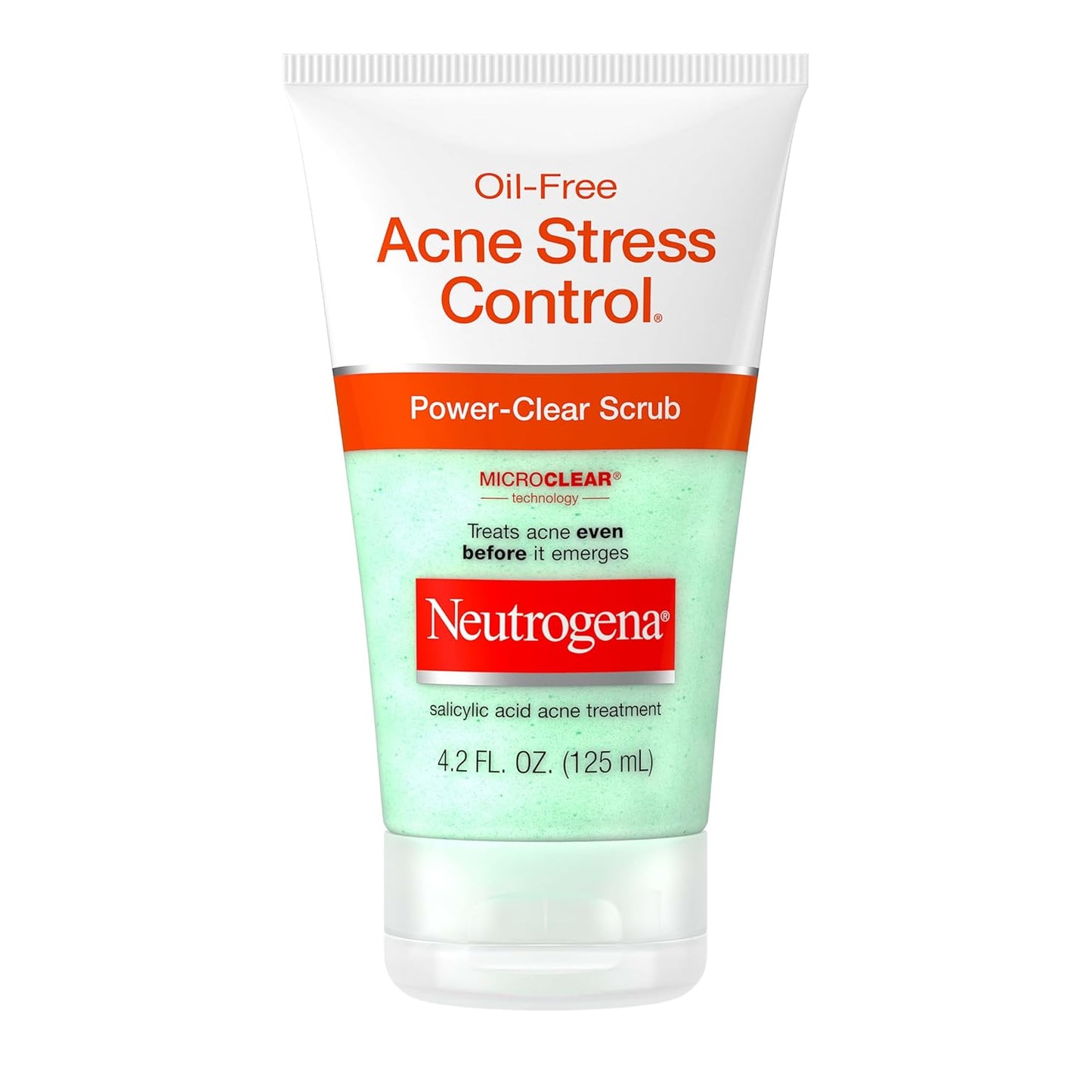 2% salicylic acid as the active acne-fighting ingredient