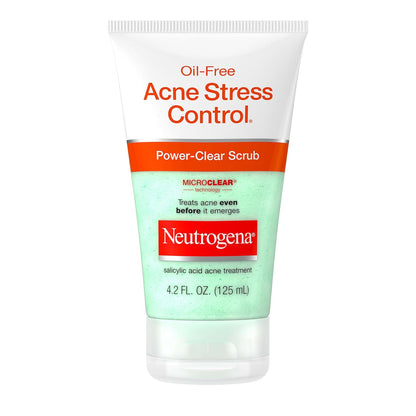 2% salicylic acid as the active acne-fighting ingredient