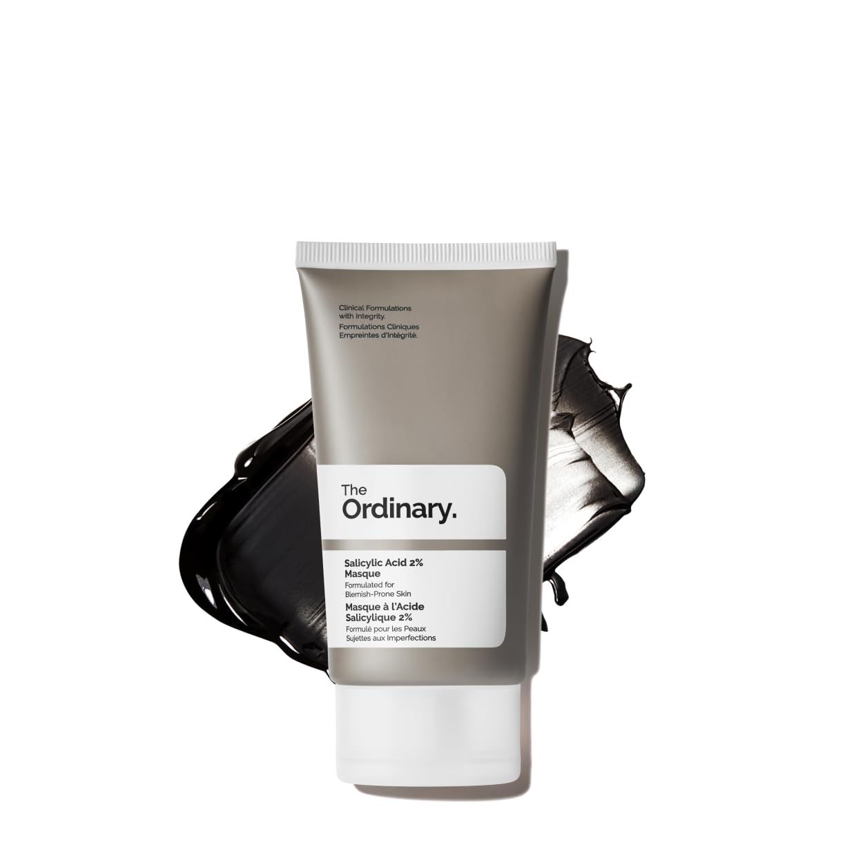 2% salicylic acid (bha) for chemical exfoliation and pore decongestion