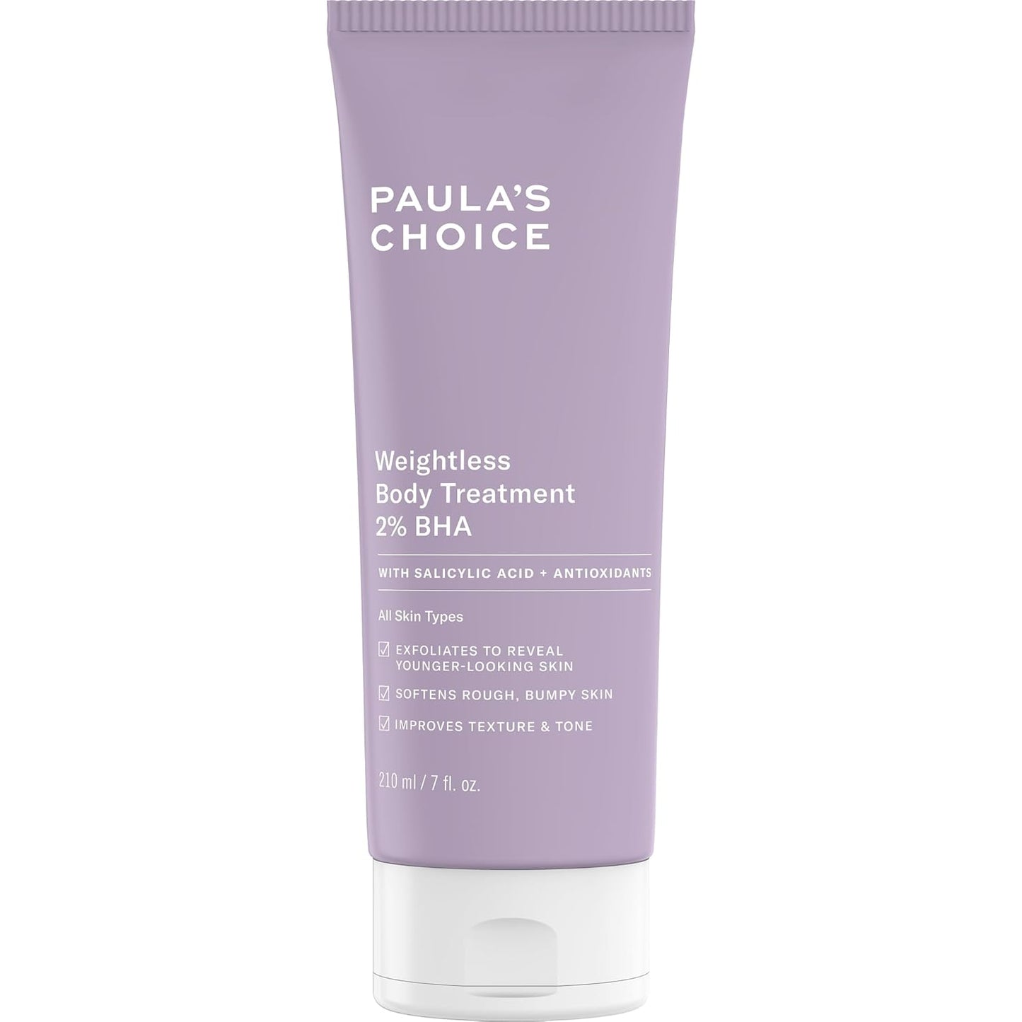 2% salicylic acid (bha) for chemical exfoliation and pore unclogging
