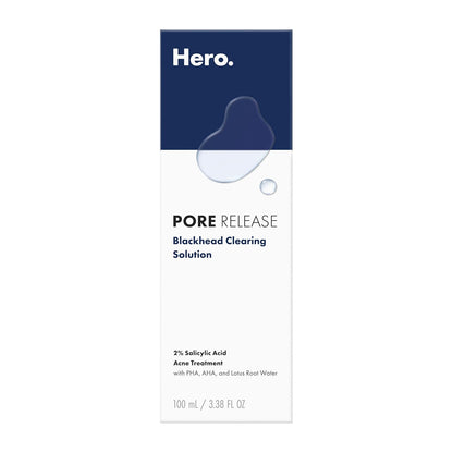 2% salicylic acid (bha) for inside-the-pore blackhead dissolution