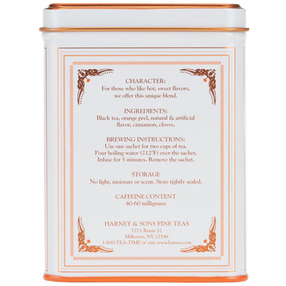 20-count sachet format, each brewing a 12 oz cup