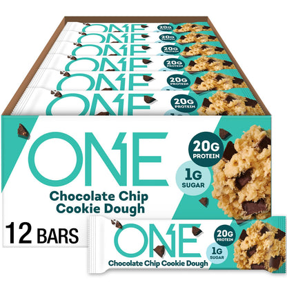 20 grams of whey protein isolate per bar