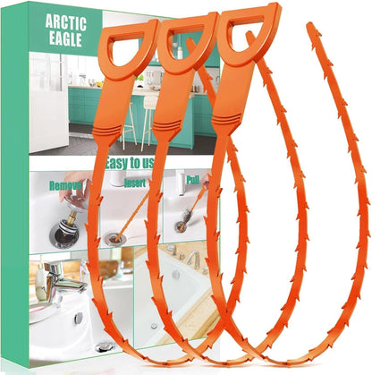20-inch flexible polypropylene barbed wand