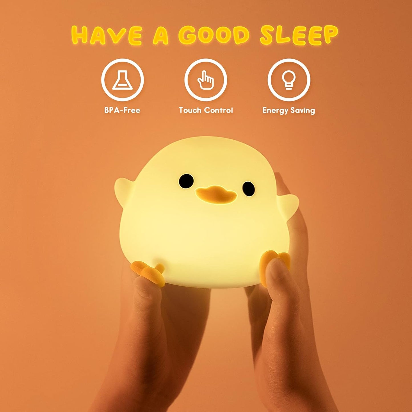20-minute auto-shutoff sleep timer