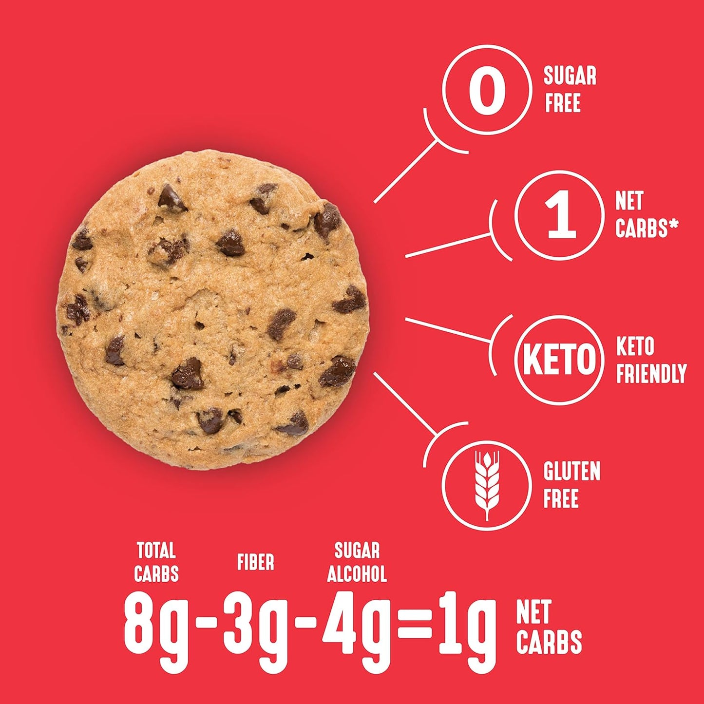 20-minute total bake time