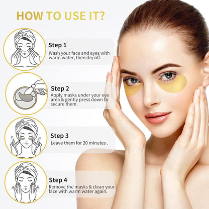 20-minute wear time with essence that can be patted into skin after removal