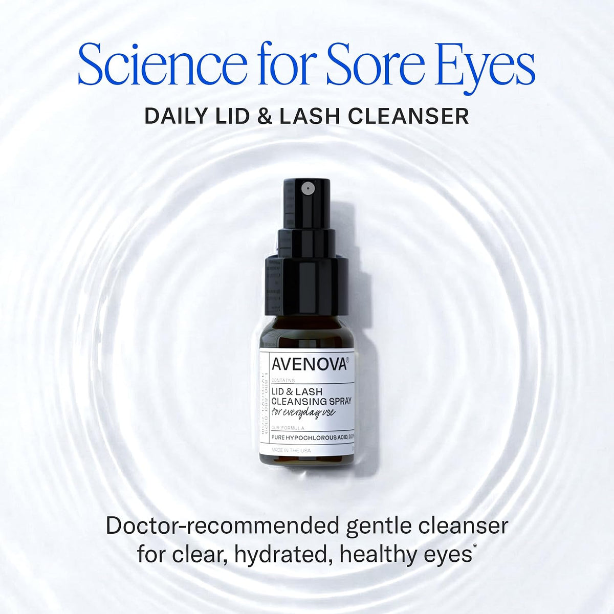 20 ml glass bottle packaging to maintain concentration