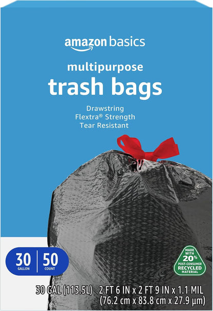 20% post-consumer recycled (pcr) plastic construction