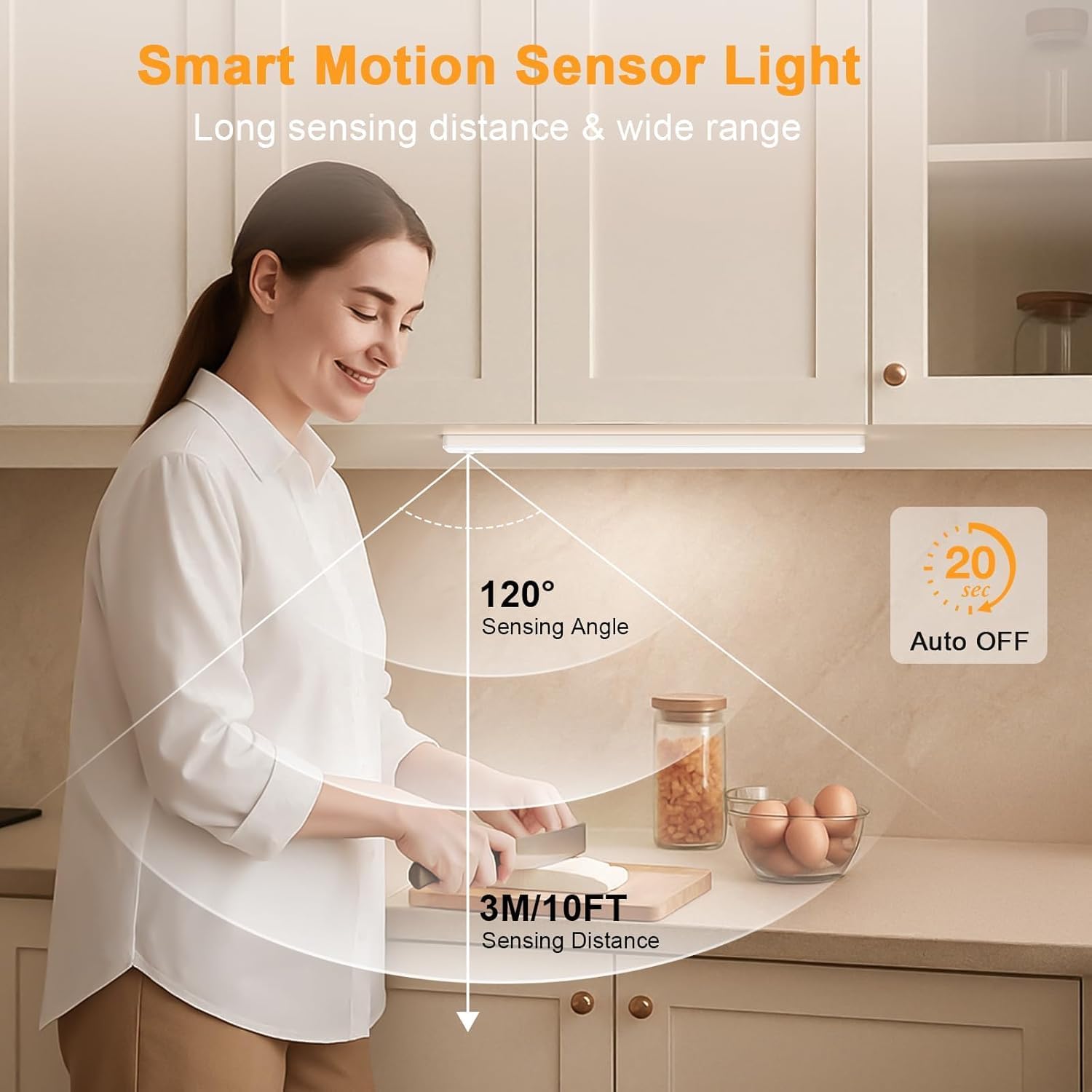 2000mah lithium polymer battery delivering 60-day runtime in sensor mode