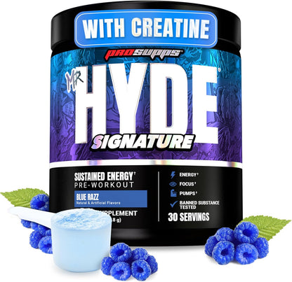 206mg caffeine per serving for acute energy and focus
