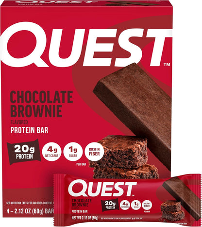 20g of protein per bar