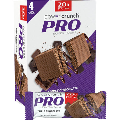 20g of protein per bar from high-dh hydrolyzed proto whey protein