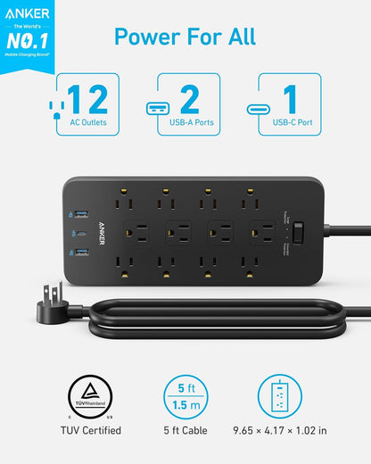 20w usb-c port plus 2 usb-a ports (3 total usb ports)