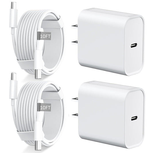 20w usb-c power delivery output with 3.0a current support for fast charging iphone 15–18 pro max