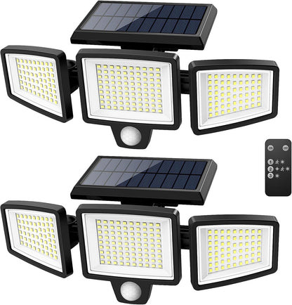 210 led beads producing 2500 lumens at 6500k cold white