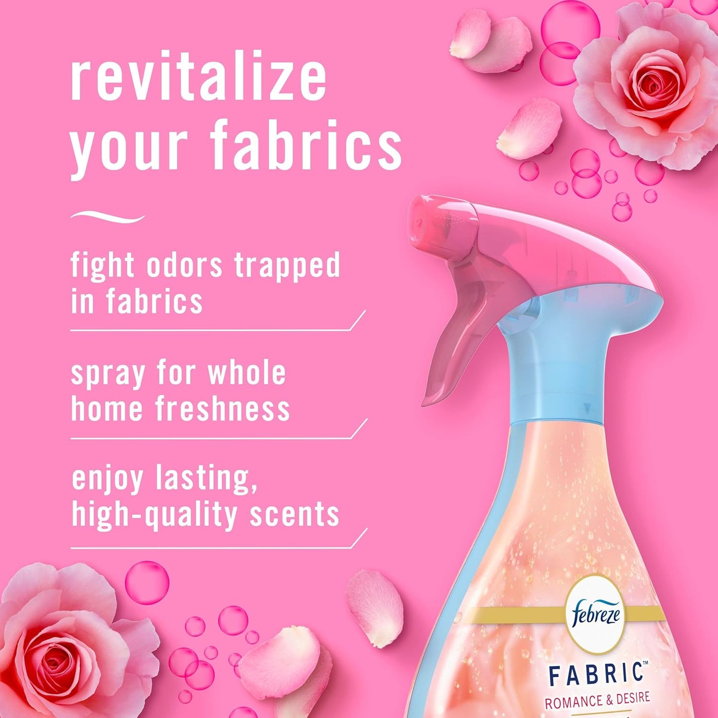 23.6oz spray bottle providing multi-room coverage per purchase