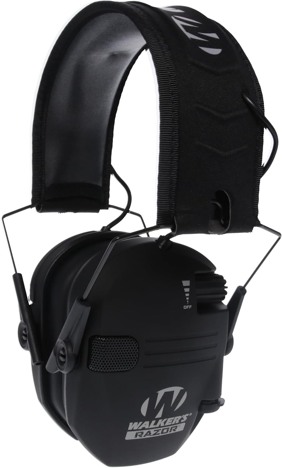 23 db noise reduction rating (nrr) for proven hearing protection