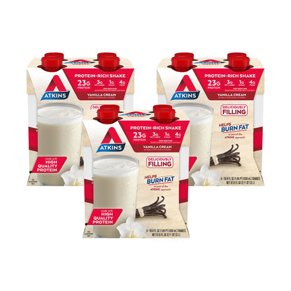 23g protein per 16.9 fl oz serving