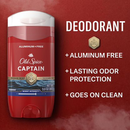 24/7 odor protection claim for all-day wear