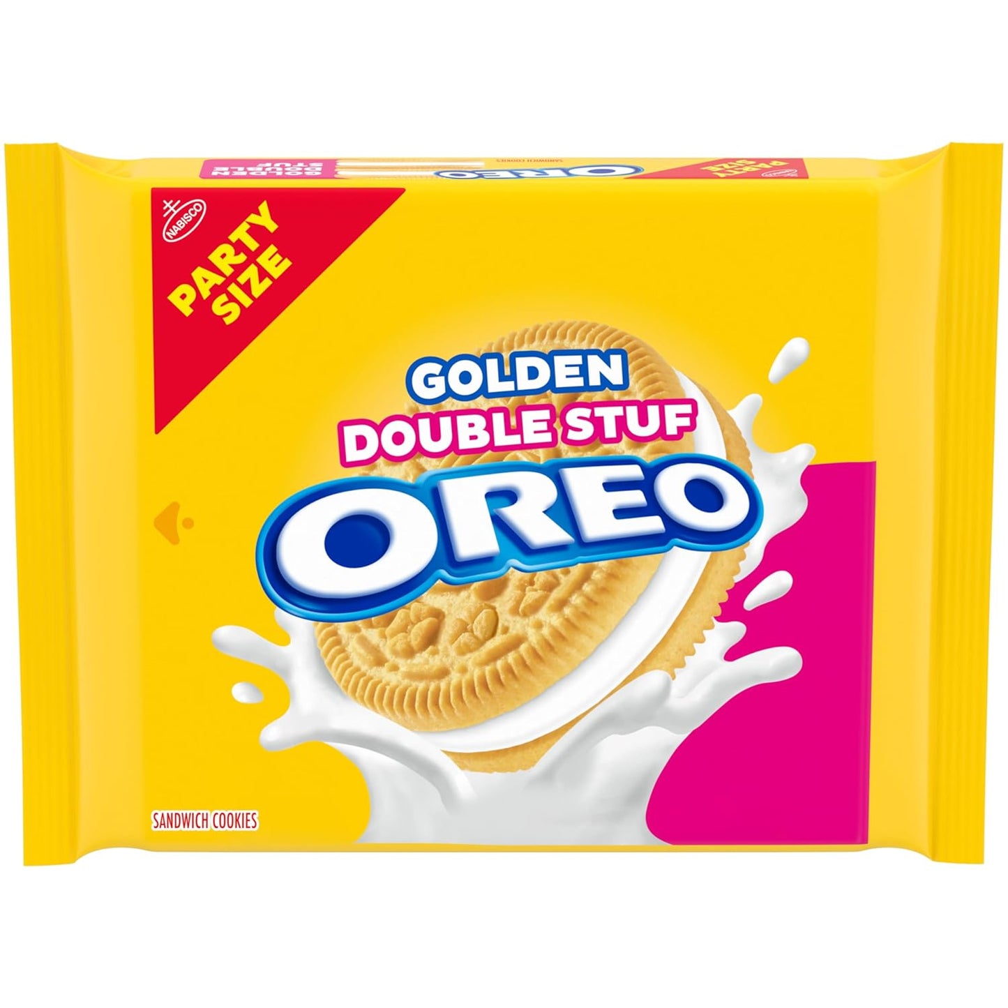 24.95 oz party-size resealable pouch
