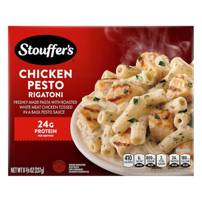 24 grams of protein per serving from roasted white meat chicken
