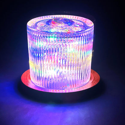 24-hour continuous battery life (extendable with intermittent use)