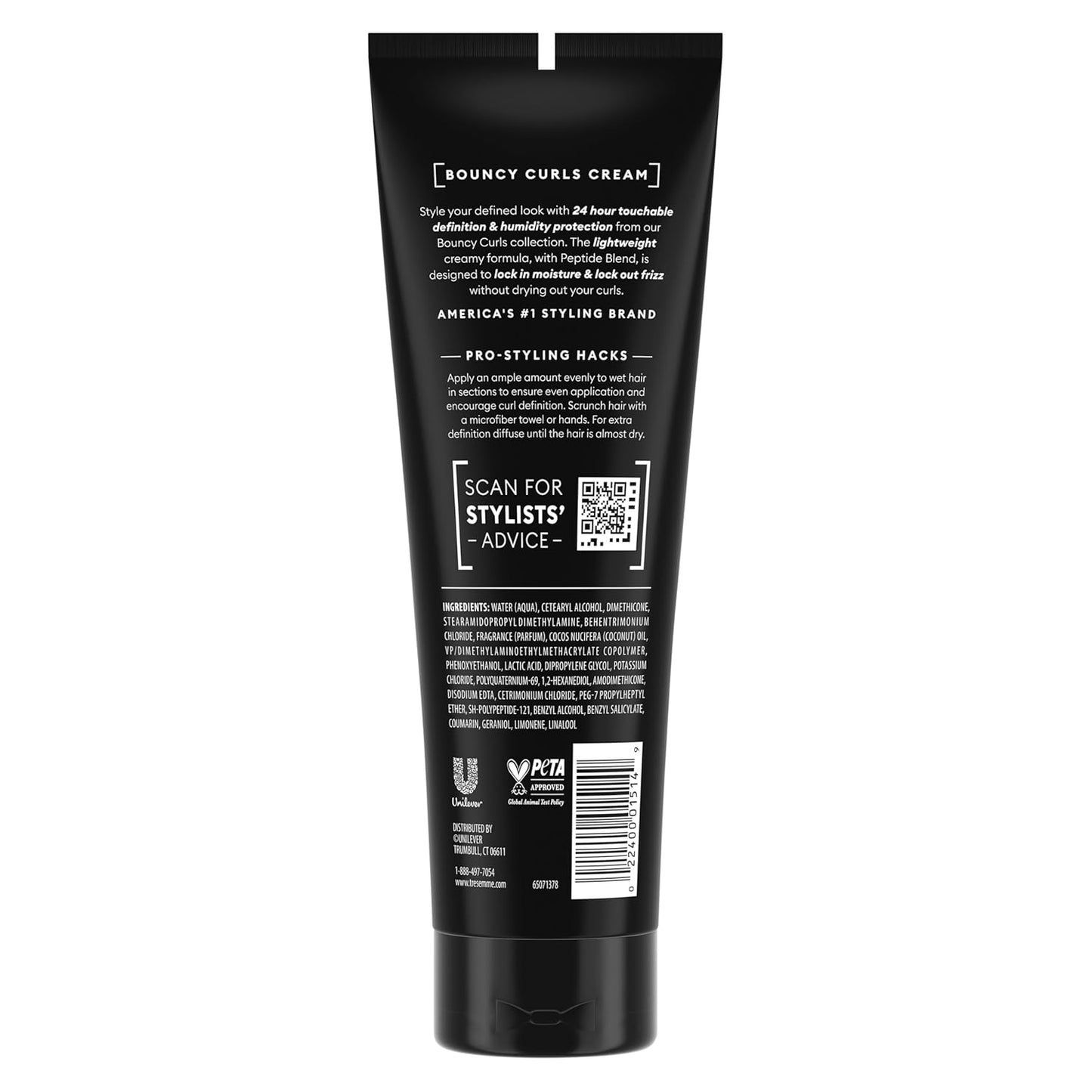 24-hour curl definition hold system from the bouncy curls collection