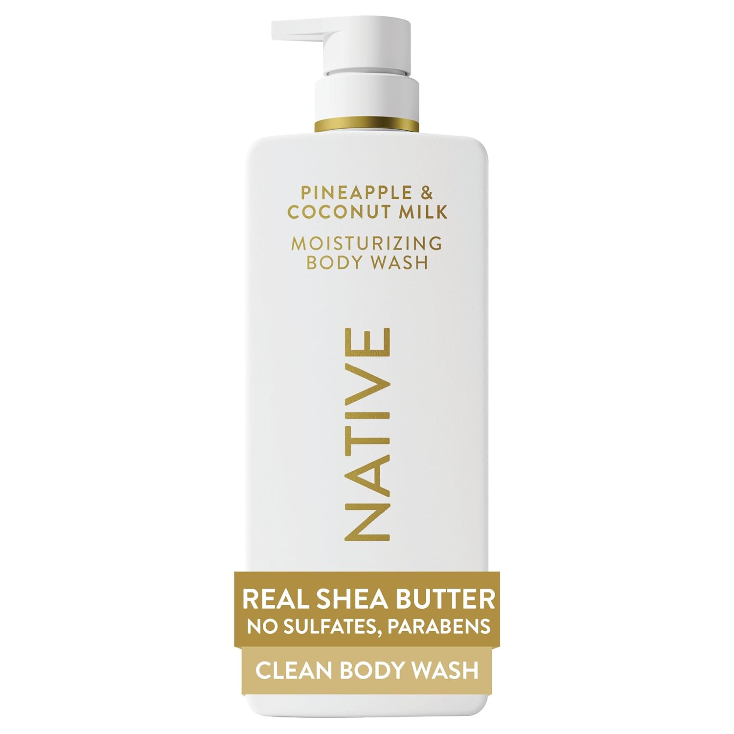 24-hour deep hydration claim with 4x more moisturizers vs leading body wash
