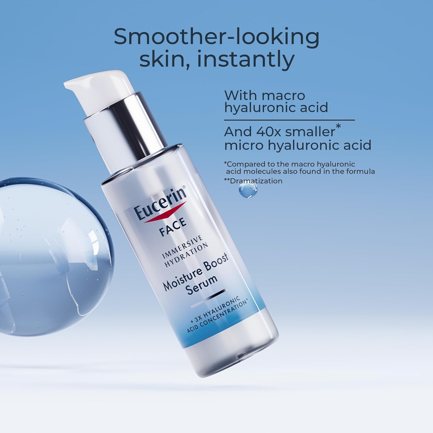 24-hour hydration with instant plumped-skin feel and visible fine-line reduction