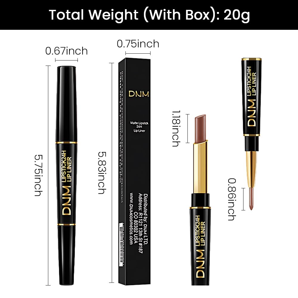 24-hour long-lasting, waterproof, and smudge-proof wear