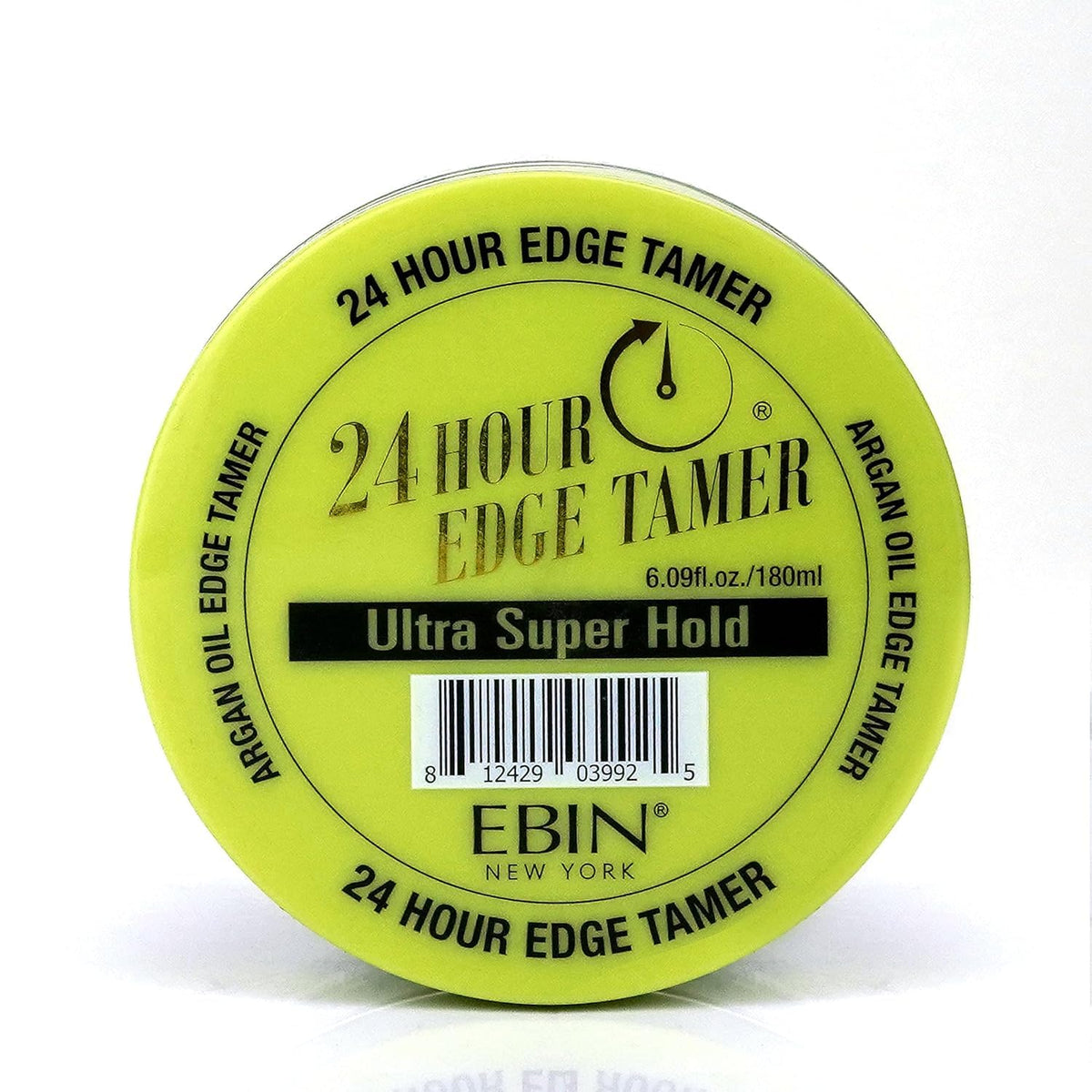 24-hour maximum hold edge control gel formula