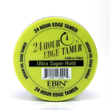 24-hour maximum hold edge control gel formula